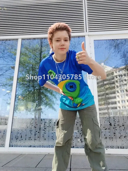 Cartoon Fortnite T Shirt 3D Printed Boys Girls Streetwear Kids Clothes Funny Tshirt O-Neck Summer Tops Birthday Gifts
