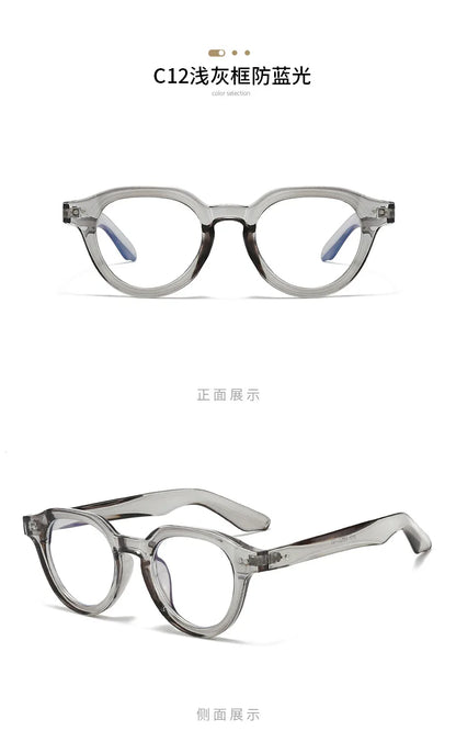 2025 Europe Designer Fashion Sunglasses Men Women Rives Sunset Casual Travel Sun Shades UV400 Suitable Oval Glasses
