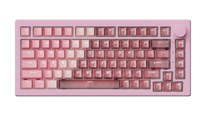 Akko 5075 V3 HE Magnetic Keyboard 75%  Custom Mechanical Gaming Keyboard Rapid Trigger 0.005mm 8K Polling Rate ARGB