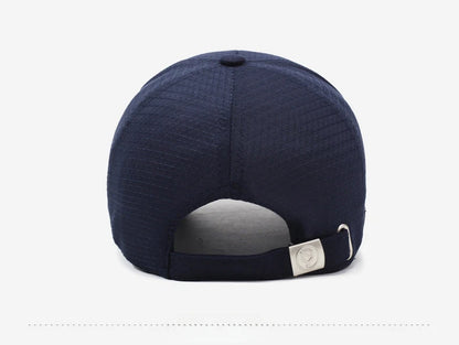 Spring Summer New Mesh Baseball Cap Outdoor Sports Cap Breathable Sunshade Sunscreen Cap Simple Casual Men's Women‘s Hat