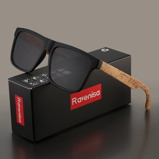 Fashion Vintage Square Square Frame Sunglasses Men Women Fishing Driving Man Luxury Brand Designer Sun Glasses UV400 Eyewear