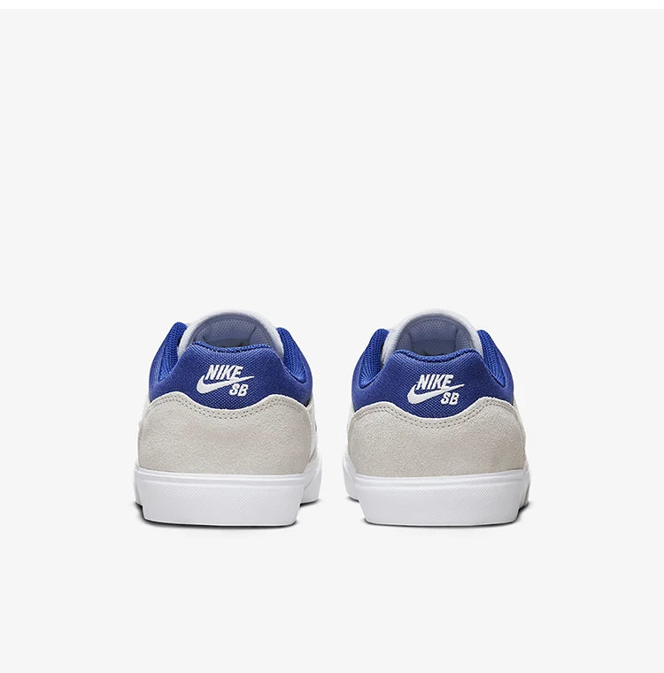Nike Authentic SB Malor – slitstarka sportskor med snörning och låg skaft för män FV6064-100
