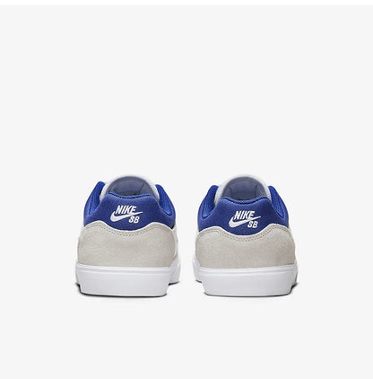 Nike Authentic SB Malor – slitstarka sportskor med snörning och låg skaft för män FV6064-100