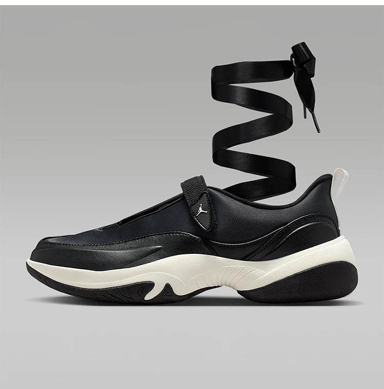 Nike Authentic JORDAN Pantofi casual pentru femei, antiderapanti, respirabili, rezistenți la uzură și confortabili IB8597-001