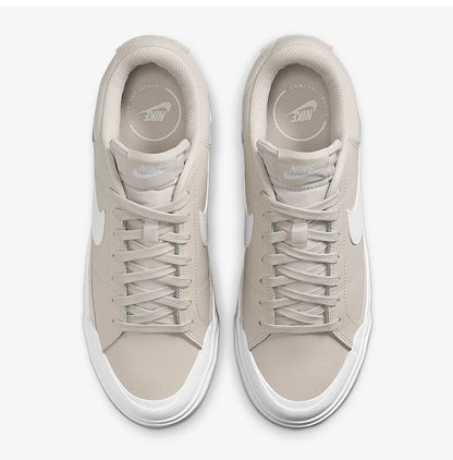 Nike Authentic Court Legacy casual platform-sneakers voor dames DM7590-111