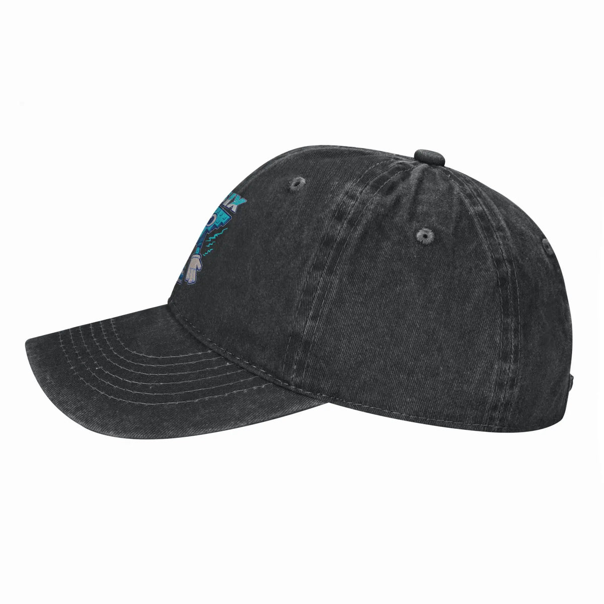 Casquette de baseball « Funny Meme 67 Six Seven 6 7 Italian Brainrot » pour le sport en plein air et au soleil – Casquette trucker délavée pour homme, design classique