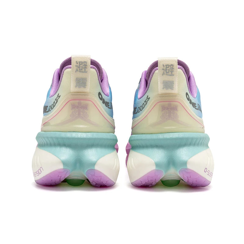 ONEMIX Nouvelles chaussures de course à amorti pour hommes, adaptées aux coureurs intensifs, à lacets, sportives, pour femmes, antidérapantes, d'extérieur, athlétiques, baskets pour hommes