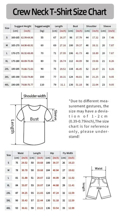 2026 Dragon Ball T-shirt Children's Top T-shirt Shorts Two Piece Set Summer Boys T-shirt+Shorts Set