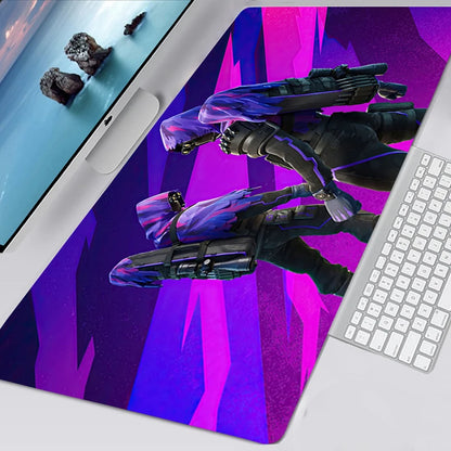 XXL Apex Legends Mouse Pad Art Large Overlock Edge Mat Rubber Speed PC Computer Gaming Anime Mousepad Desk Keyboard Mat Mausepad