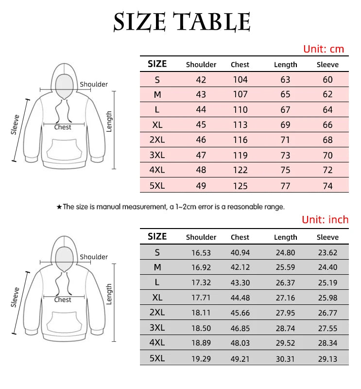 European and American Hot-sale 3D Printed Wolf Hoodie Fashion Long-sleeved Cool Pullover Personality Animal Sweatshirt