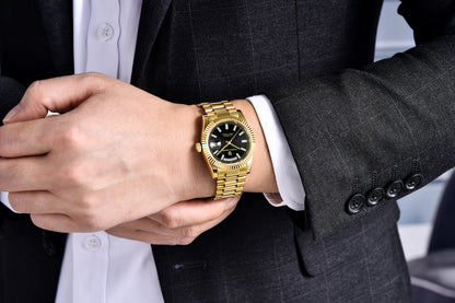PAGANI DESIGN DD36 Luxury Automatic Watch For Men AR Sapphire Glass Stainless steel Mechanical  Wristwatch EU Warehouse delivery