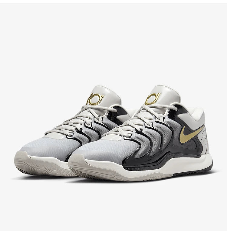 „Nike“ originalūs „KD17“ vyriški žemi krepšinio bateliai FJ9488-003