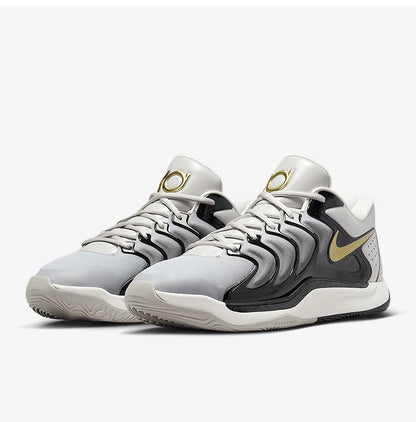 „Nike“ originalūs „KD17“ vyriški žemi krepšinio bateliai FJ9488-003