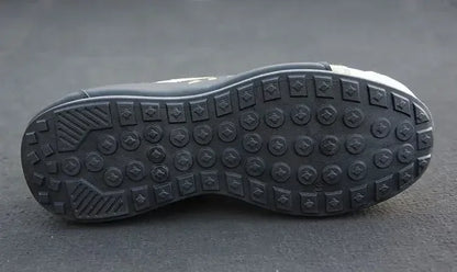 Miesten PU-nahkaiset vedenpitävät lenkkarit, rennot urheilukengät, kevyet, hengittävät, tasapohjaiset, luistamattomat tenniskengät, Zapatillas Hombre