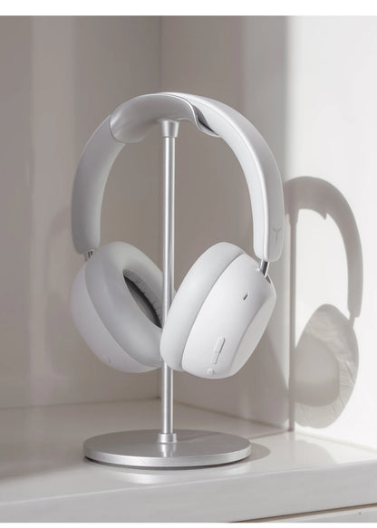TANCHJIM RITA HiFi Bluetooth Headset Wireless & Wired ANC Headphones, Bluetooth 6.0 LDAC Over-Ear Headphones with 40mm Dynamic Driver, Gaming Headset with ENC & 3.5mm Audio Cable
