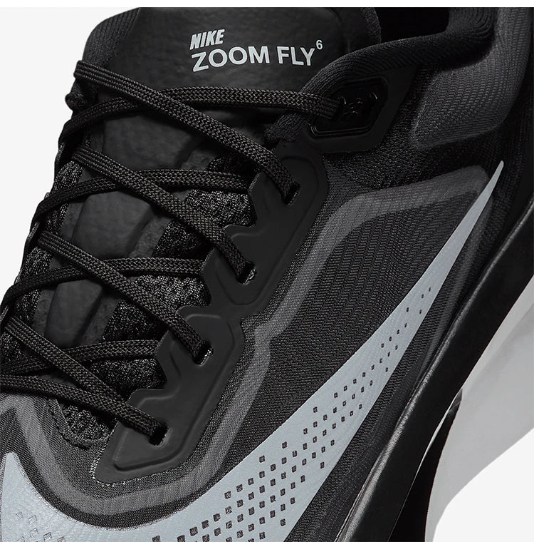 Nike Official Genuine Zoom Fly 6 Men's Marathon Training Running Shoes FN8454-001