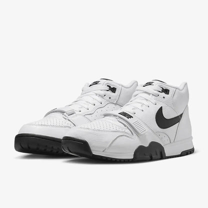 Nike Authentic Herren Air Trainer 1 Klettverschluss-Freizeitsneaker FB8066-100