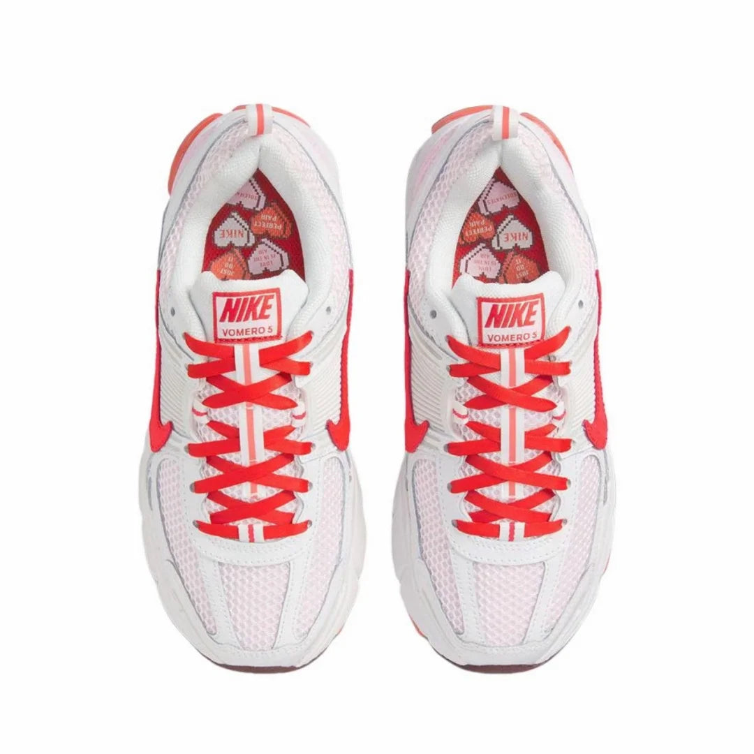 Nike Women's Shoes Zoom Vomero 5 Fashionable and Comfortable Sports Running Shoes Hv5171-121
