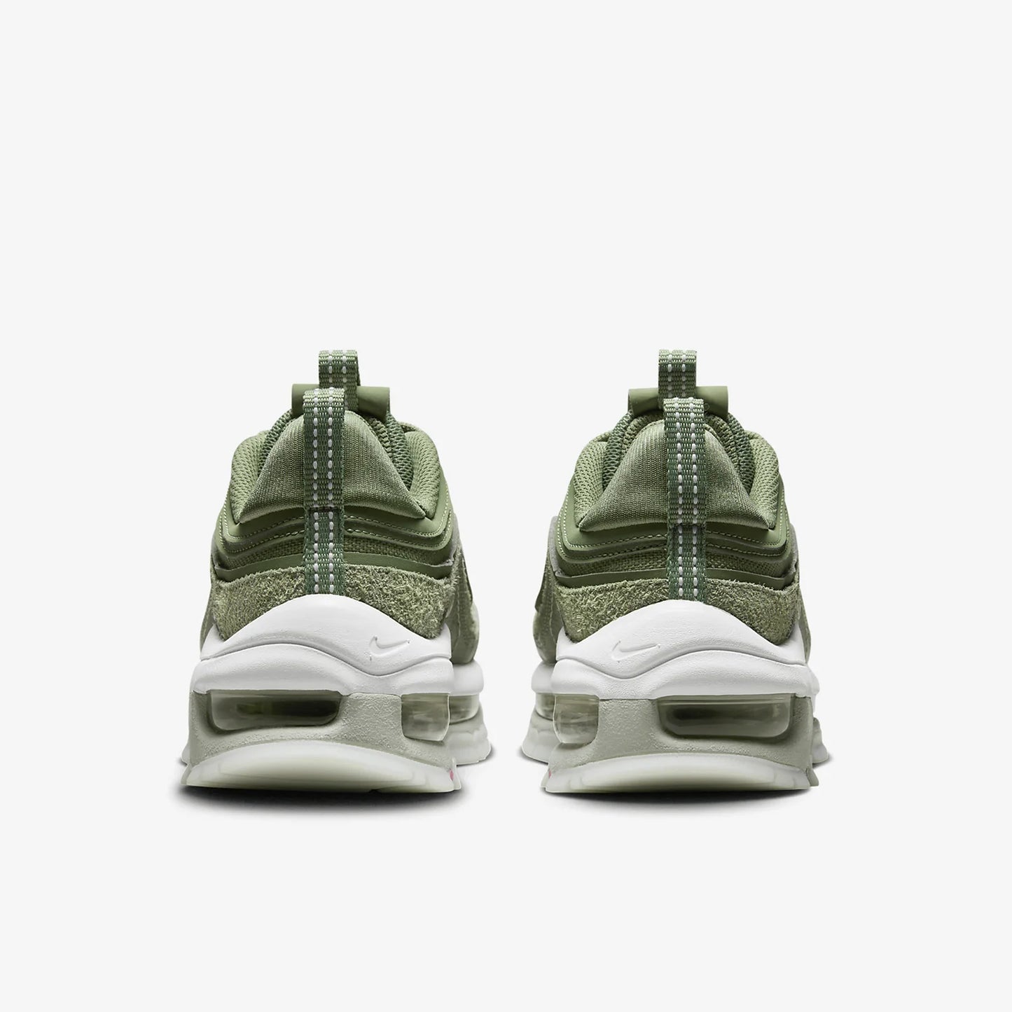 Nike genuine Air Max 97 women's air cushioned breathable running shoes FB4496-300