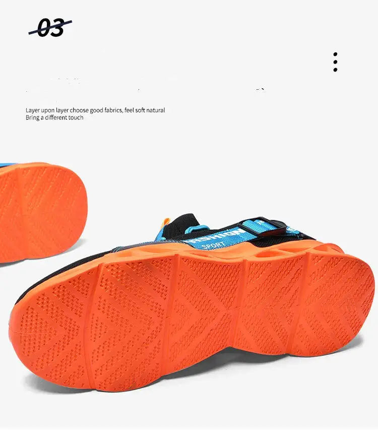 Sneakers casual viola alla moda per donna e uomo, scarpe da corsa Blade, taglie grandi 48, scarpe sportive leggere e traspiranti, sneakers da uomo in rete