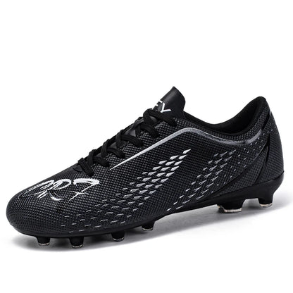 Nouvelles chaussures de football pour hommes, résistantes, décontractées, respirantes, de qualité supérieure, antidérapantes, pour l'entraînement rapide