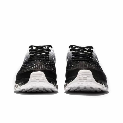 La nuova serie Air Max di Nike con ammortizzazione visiva su tutta la lunghezza: scarpe casual comode, ammortizzanti, leggere e resistenti 849559-010