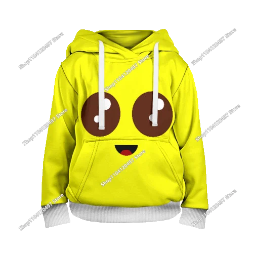 2025 Novo hoodie unissexo Fortnite com impressão 3D, casaco casual, acessório gaming para cosplay, roupa infantil, presentes