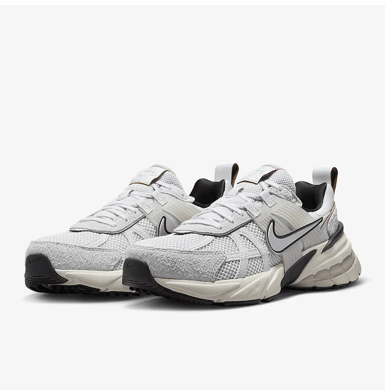 „Nike“ originalūs „V2K Run“ moteriški lengvi retro sportiniai bateliai FN6703-002