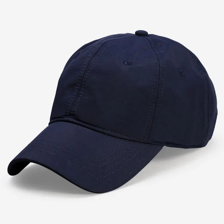 Unisex Waterproof Baseball Cap Outdoor Hat Quick Dry Sun Hat [All Senson] Men Women Sport Golf Hat