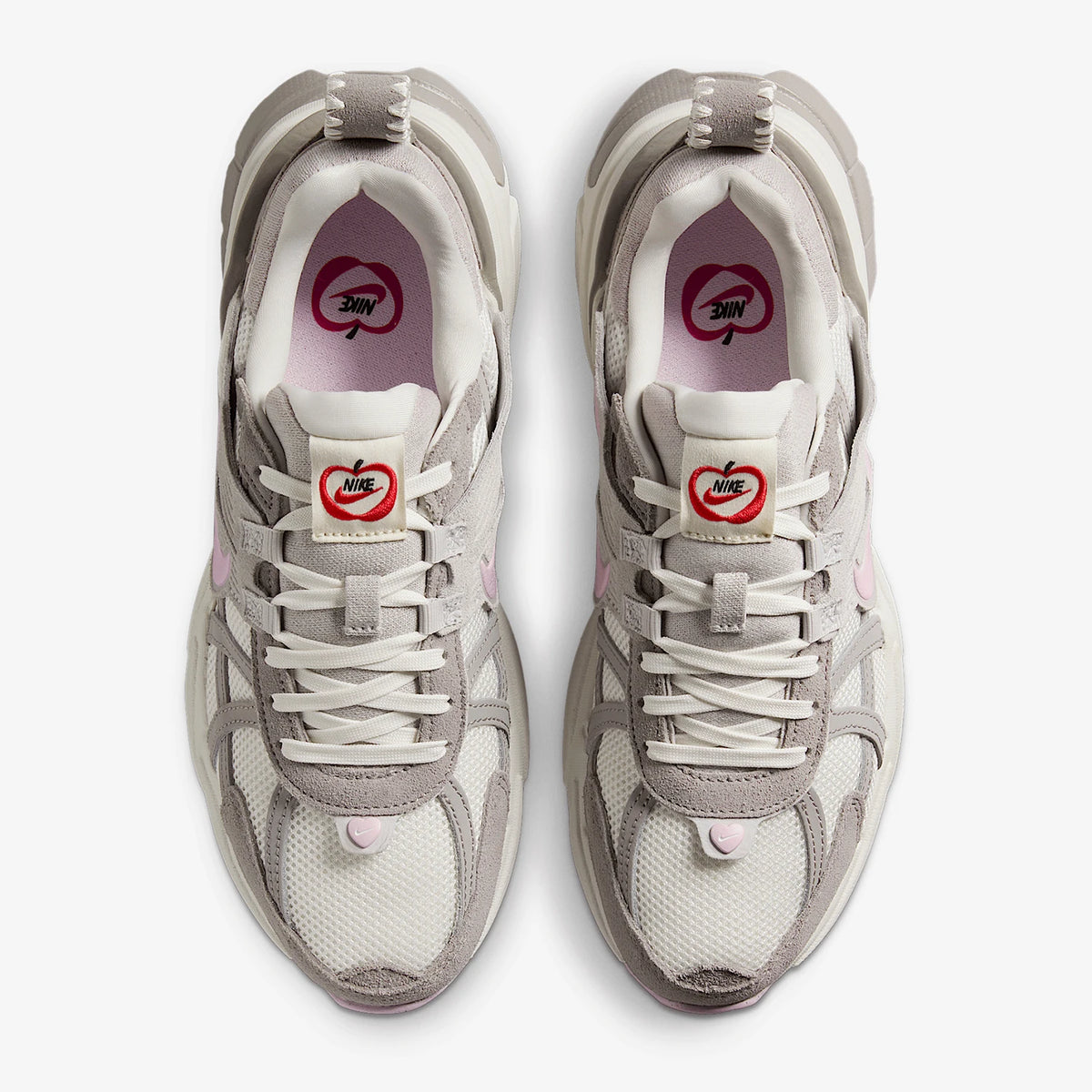 Nike Authentic V2K RUN Sneakers da donna in rete traspiranti, stile retrò e casual HV5997-161