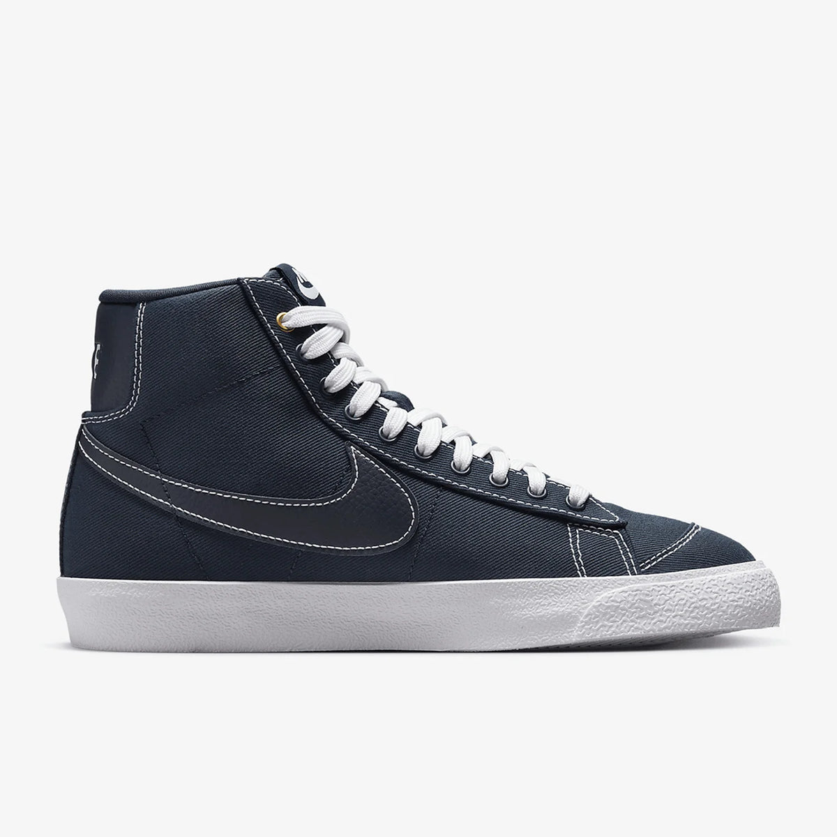 Nike Original Blazer Mid '77 CNVS Damen-Freizeitsneaker DX5550-400