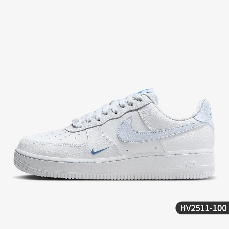 Γνήσια γυναικεία παπούτσια Nike AIR FORCE 1 Air Force One χαμηλού προφίλ HV2511-100