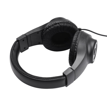 JEAmplifier-Casque supra-auriculaire stéréo filaire, casque audio pour piano électrique, centre commercial, pilote 50mm, prise 6.5mm