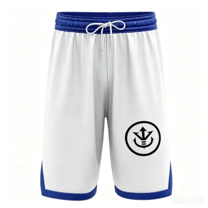 2026 Adult Boys Loose Short Hot Summer Mens Women Male Beach Pants Top Short Gift Sweatpants Goku Dragon Ball Z Casual Shorts