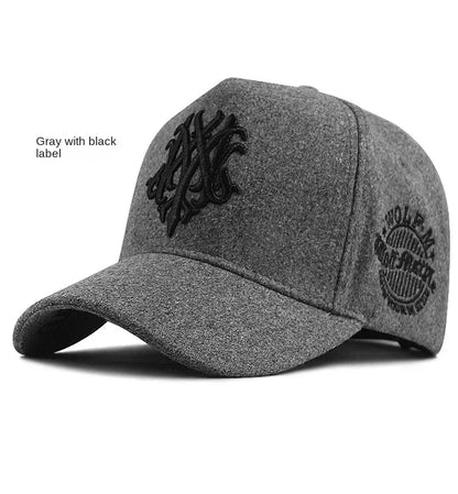 Summer Hat Male Baseball Cap for Men Big Head XL Size CottonTrucker Hat Embroidered Totem Keep Cool Windproof Snapback 2025