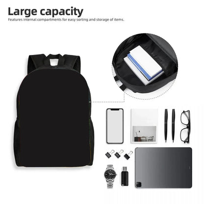 Hot Game Design-F-FortniteS Kid Backpacks Boys and Girls Student Birthday Gift Child School Bags Unisex Camping Durable Rucksack