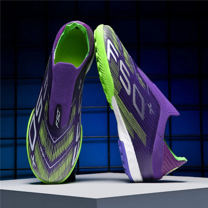 New Men Soccer Shoes Grass Cleats Futsal Comfortable Turf Football Boots Sports Ultralight Fg Non Slip Indoor Adult Non-Slip