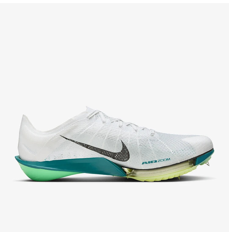 Nike Official Genuine Victory 2 Heren Duurzame Mesh Gevoerde Spikes FD8411-100