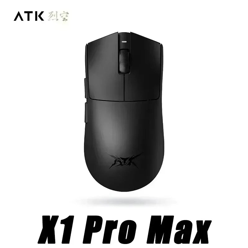 ATK Blazing Sky X1/X1V2 trådløs gamermus 8K med lav latenstid, letvægts FPS Liekong e-sport gamingmus, brugerdefineret pc-tilbehør