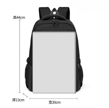 Fortnite-Kinderrucksack, tragbar, mit großem Fassungsvermögen, Schulranzen für Schüler, Schultertasche mit Cartoon-Print, Schulzubehör für Jungen, Geschenk