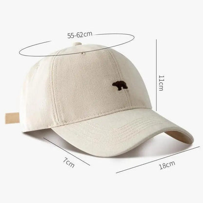 55–62 cm didelio dydžio minkštos viršutinės dalies siuvinėtos beisbolo kepurės moterims ir vyrams, medvilninės „Snap Back“ stiliaus „Trucker“ kepurės, skirtos lauko veiklai, kasdieniam nešiojimui ir sportui