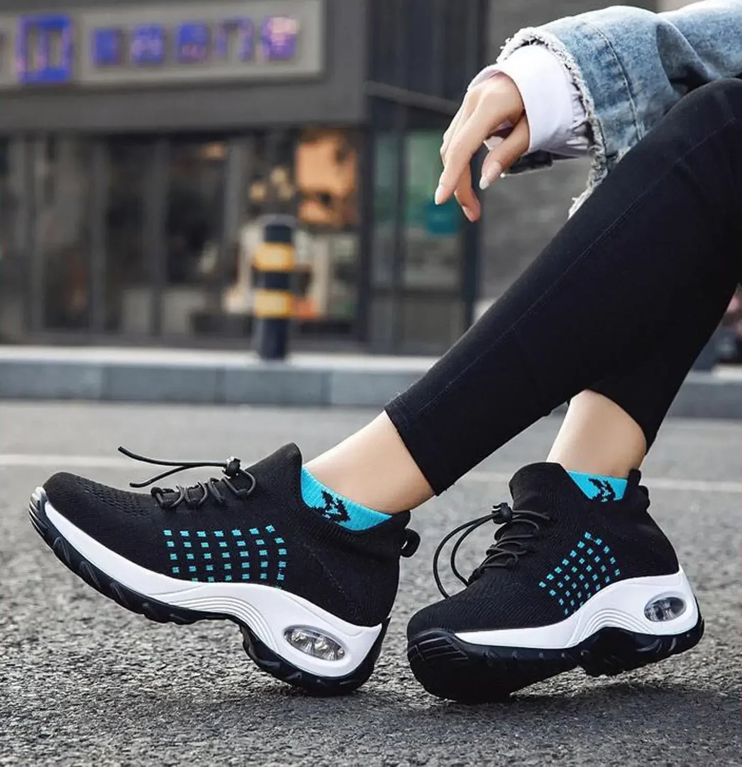 Women Men Comfort Wear Orthowear Shoes, Comfortwear Ortho Stretch Cushion Shoes Breathable  basketball shoes