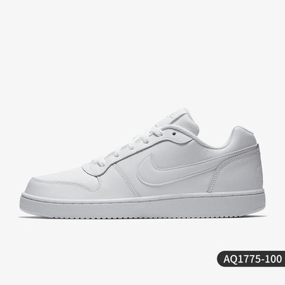 Chaussures de course rétro pour hommes Nike EBERNON LOW, modèle authentique et neuf, AQ1775-100.