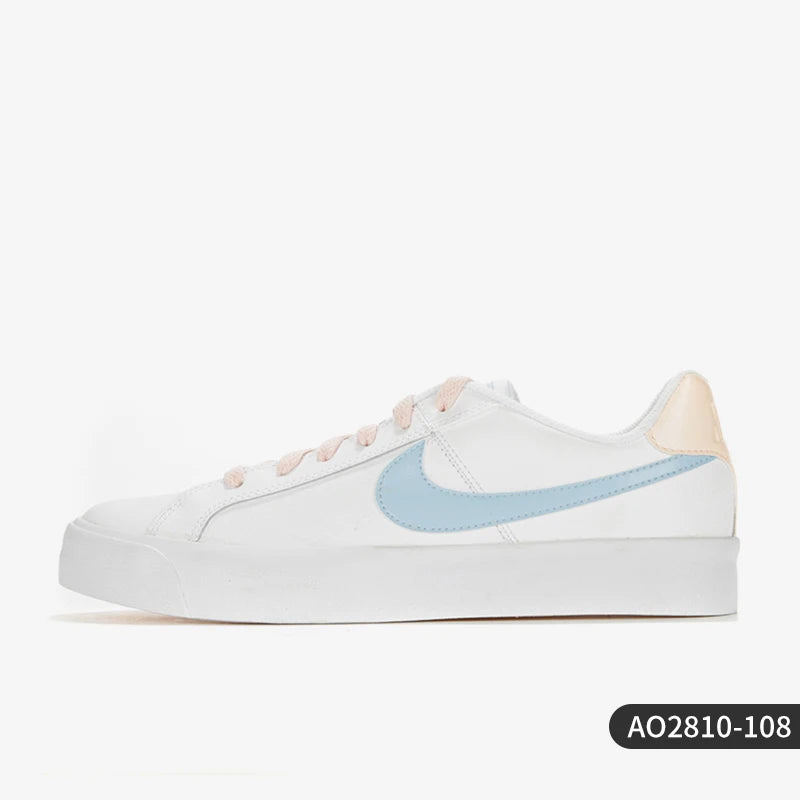 Nike Authentic Court Royale Dámske outdoorové odolné tenisky na voľný čas AO2810-108