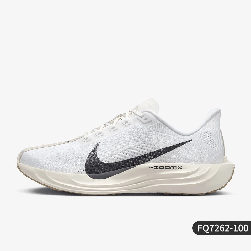 Nike Original Pegasus Plus Herren-Laufschuhe aus atmungsaktivem Mesh FQ7262-001