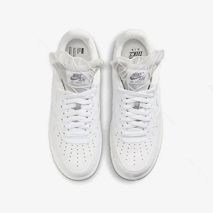 Baskets Nike Authentic Air Force1 AF1 Victory Goddess, chaussures de skate DM9461-100