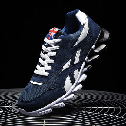 Unisex-Laufschuhe – bequeme, leichte Sport- und Walking-Sneaker – atmungsaktiv – für Männer und Frauen – trendige Schuhe