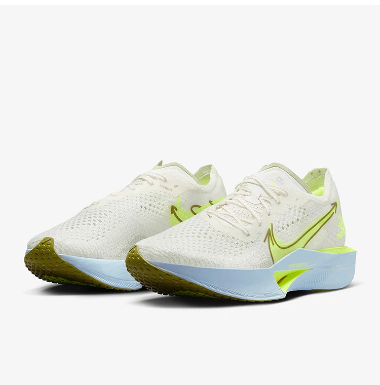 Nike Official Genuine Vaporfly 3 Γυναικεία Αθλητικά Παπούτσια Δρόμου με Επένδυση για Αγώνες HQ3464-143