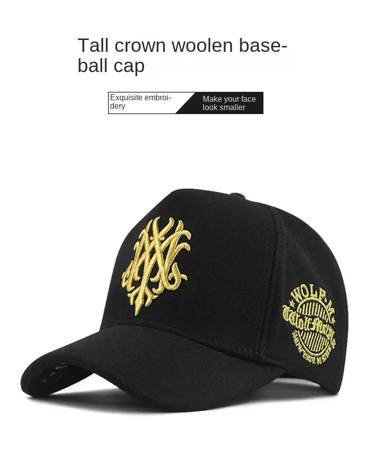 Summer Hat Male Baseball Cap for Men Big Head XL Size CottonTrucker Hat Embroidered Totem Keep Cool Windproof Snapback 2025