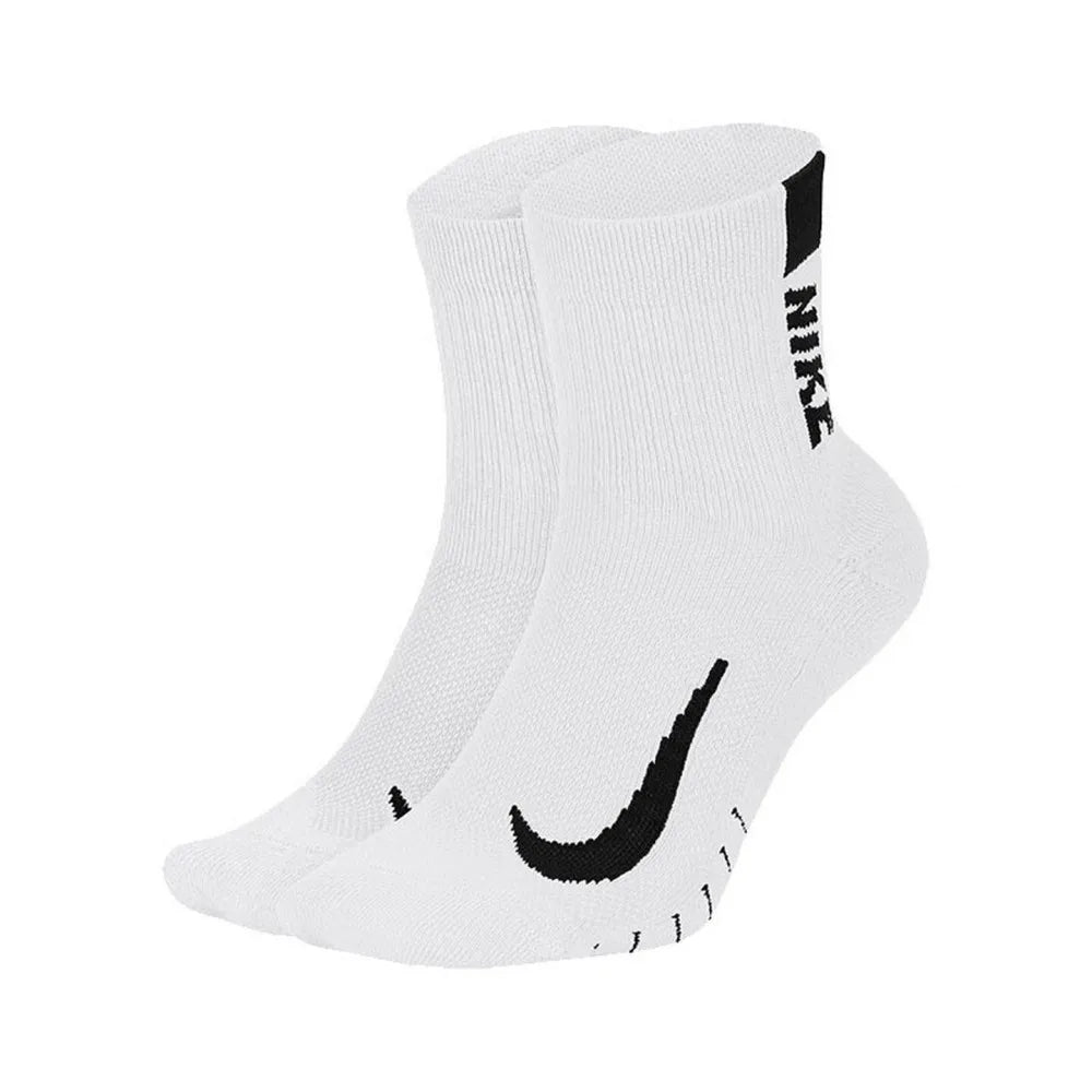 Nike: Stilfuldt, alsidigt og behageligt sports- og fritidstøj til mænd og kvinder – Frotte-sokker, 3-pak SX7557-010